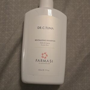 Farmasi Dr. C. Tuna Revitalizing Shampoo